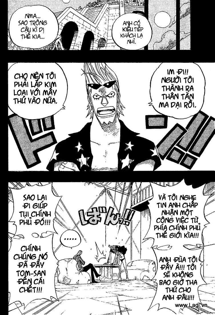 One Piece - Đảo Hải Tặc Chapter 358 - Image 6