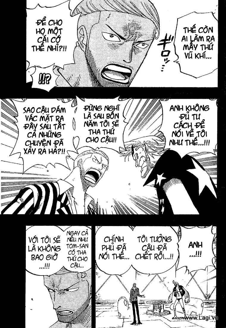 One Piece - Đảo Hải Tặc Chapter 358 - Image 7