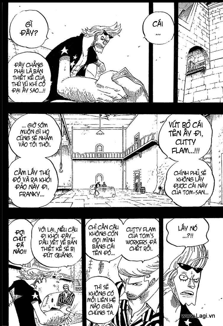 One Piece - Đảo Hải Tặc Chapter 358 - Image 8