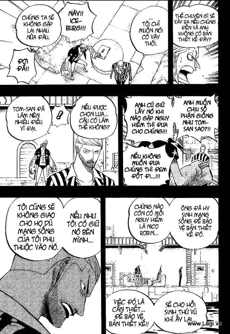 One Piece - Đảo Hải Tặc Chapter 358 - Image 9
