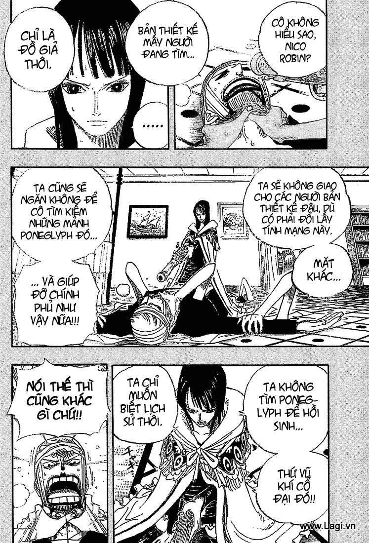 One Piece - Đảo Hải Tặc Chapter 359 - Image 10