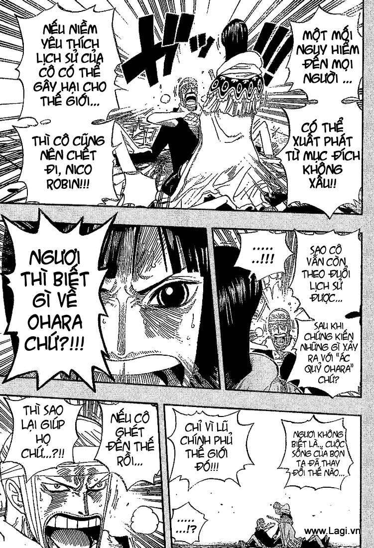 One Piece - Đảo Hải Tặc Chapter 359 - Image 11