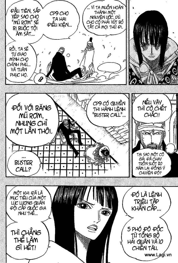 One Piece - Đảo Hải Tặc Chapter 359 - Image 12
