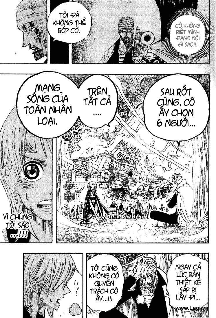 One Piece - Đảo Hải Tặc Chapter 359 - Image 15
