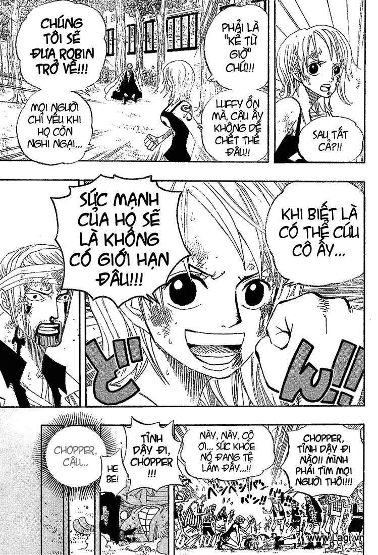 One Piece - Đảo Hải Tặc Chapter 359 - Image 17