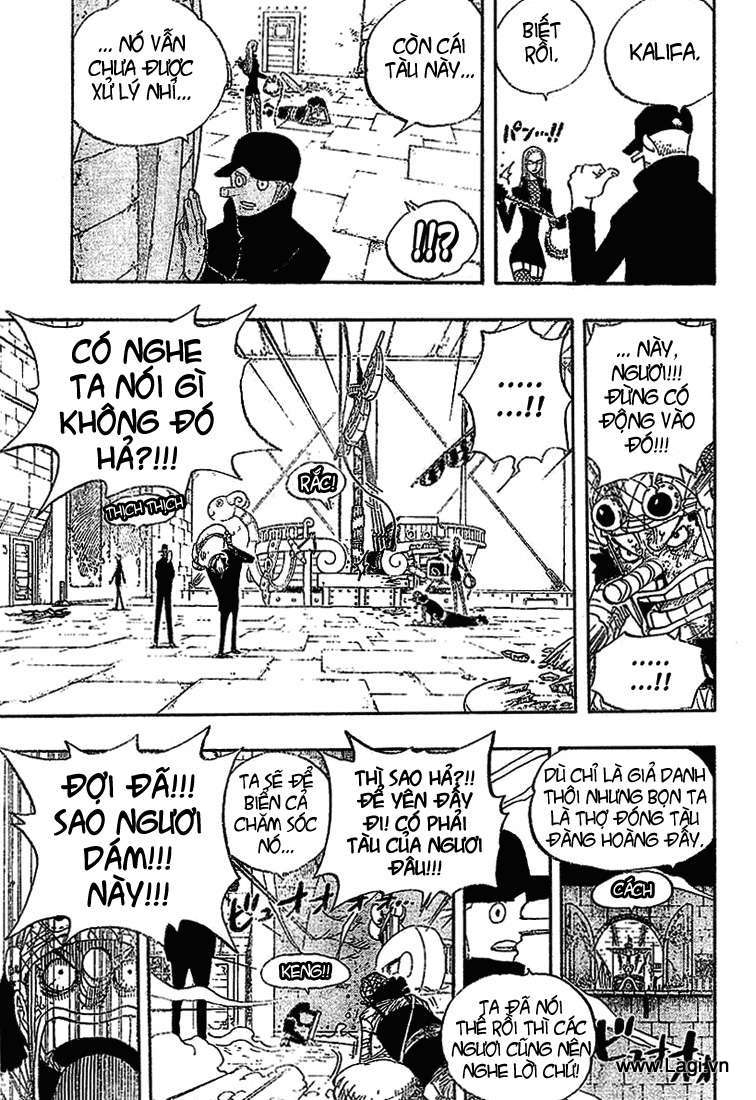 One Piece - Đảo Hải Tặc Chapter 359 - Image 3