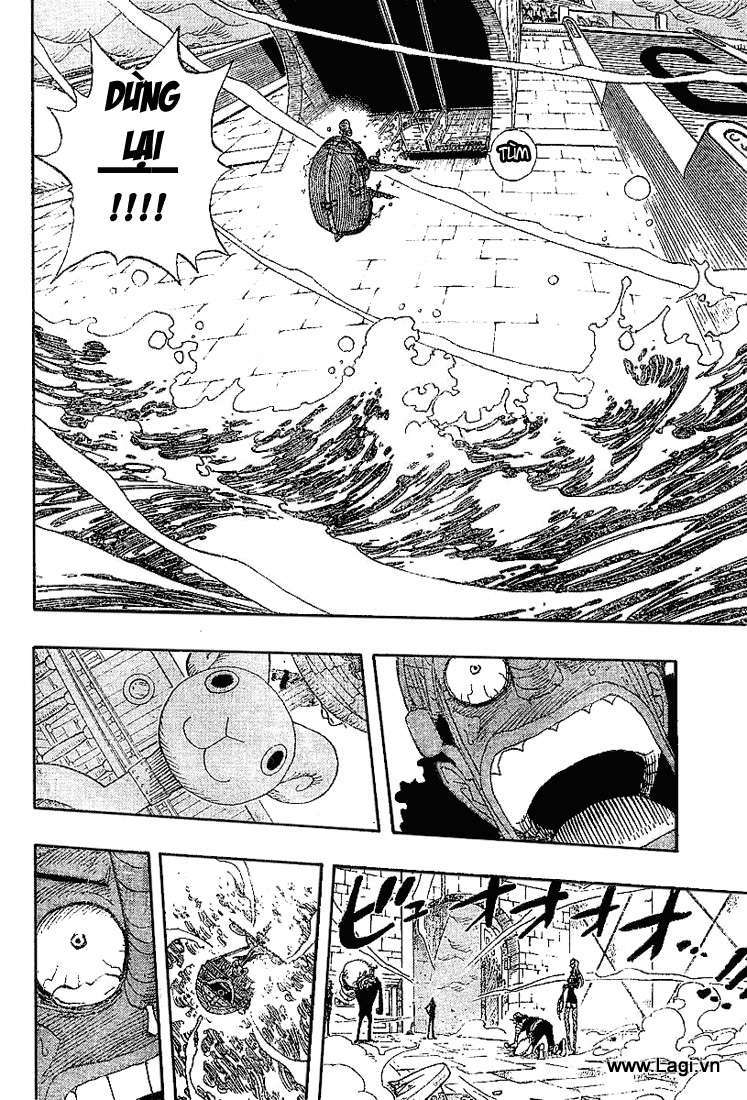 One Piece - Đảo Hải Tặc Chapter 359 - Image 4