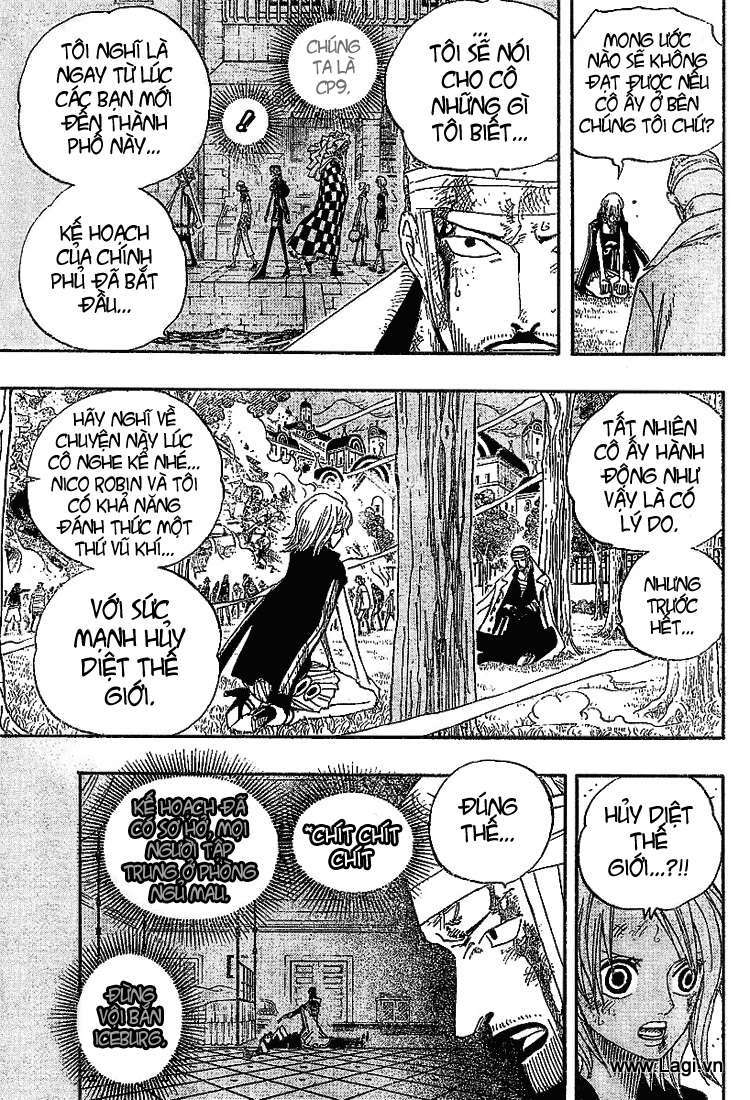 One Piece - Đảo Hải Tặc Chapter 359 - Image 9