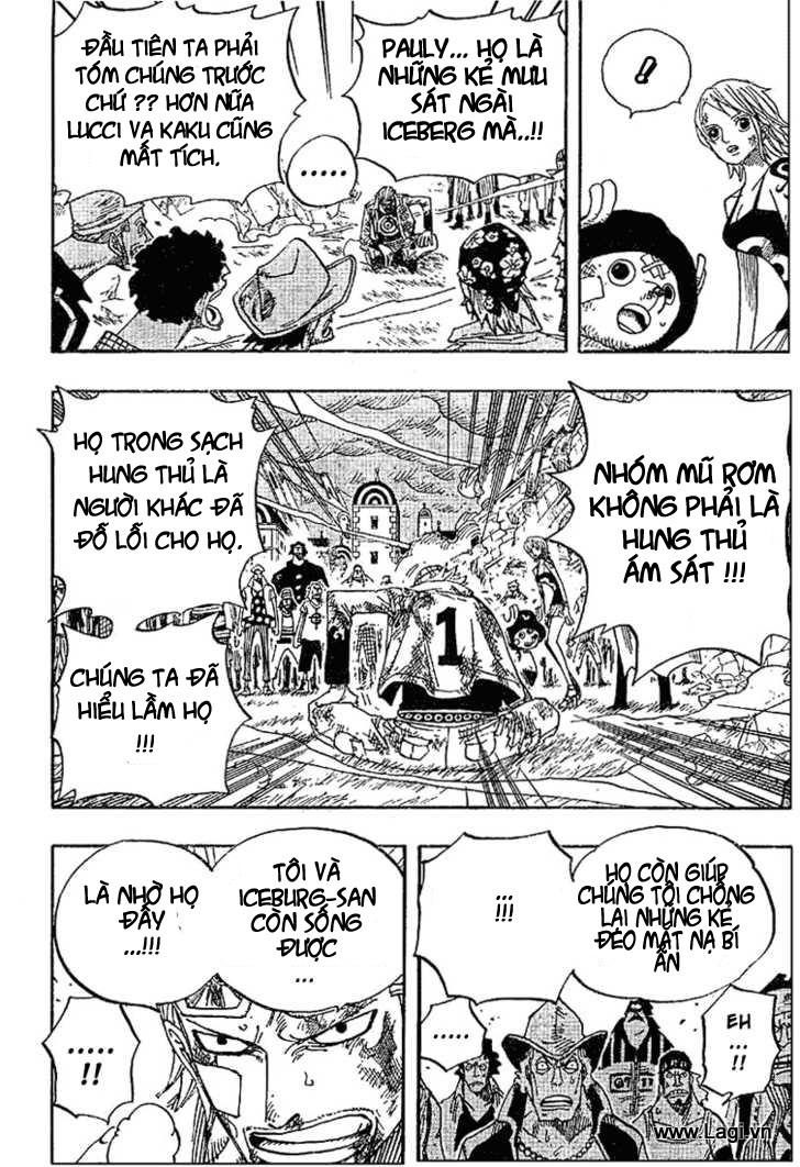 One Piece - Đảo Hải Tặc Chapter 360 - Image 10