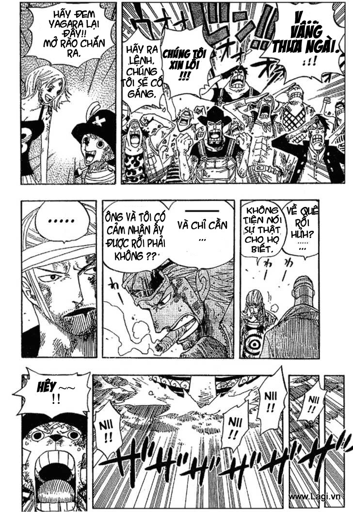 One Piece - Đảo Hải Tặc Chapter 360 - Image 12