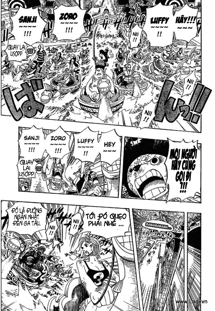 One Piece - Đảo Hải Tặc Chapter 360 - Image 13