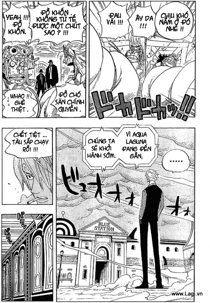 One Piece - Đảo Hải Tặc Chapter 360 - Image 15