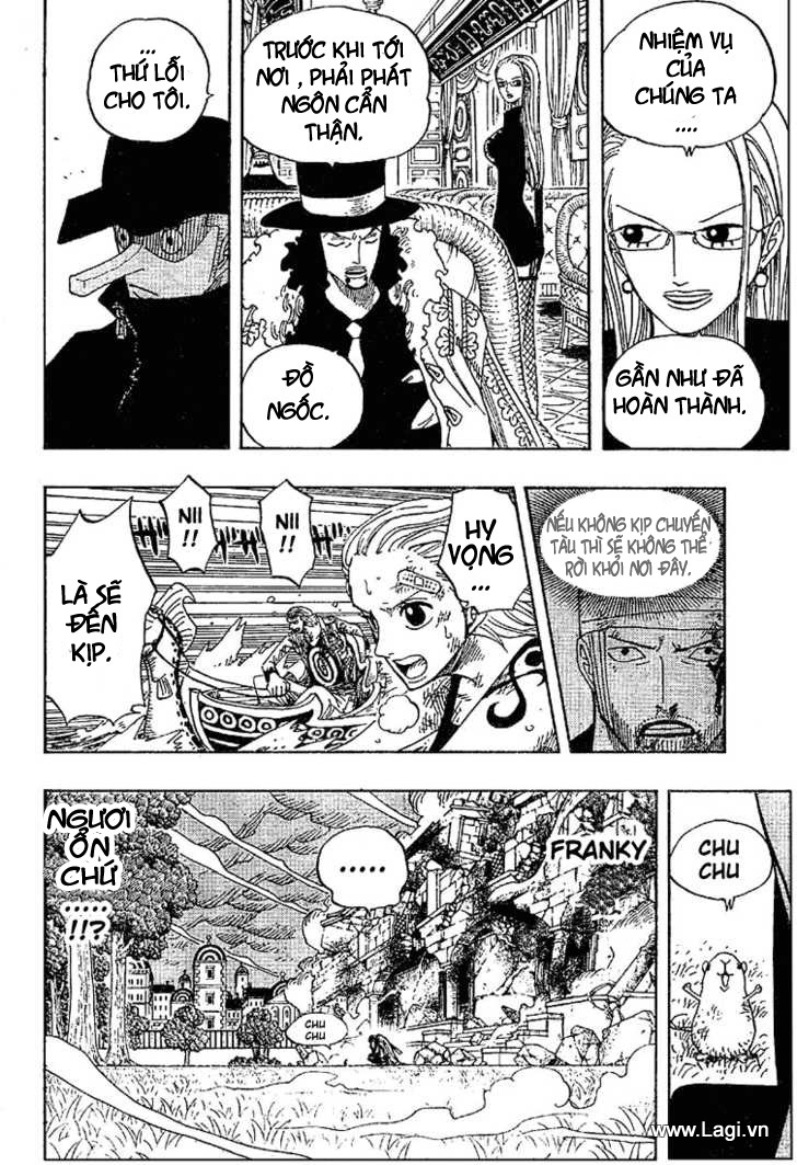 One Piece - Đảo Hải Tặc Chapter 360 - Image 16