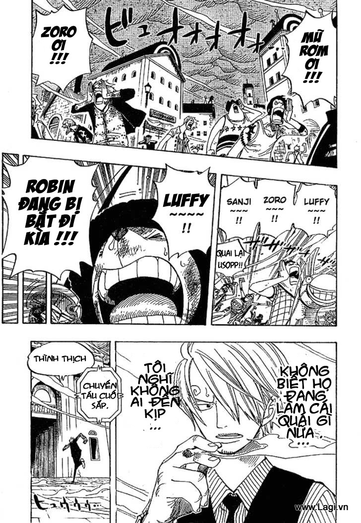 One Piece - Đảo Hải Tặc Chapter 360 - Image 17
