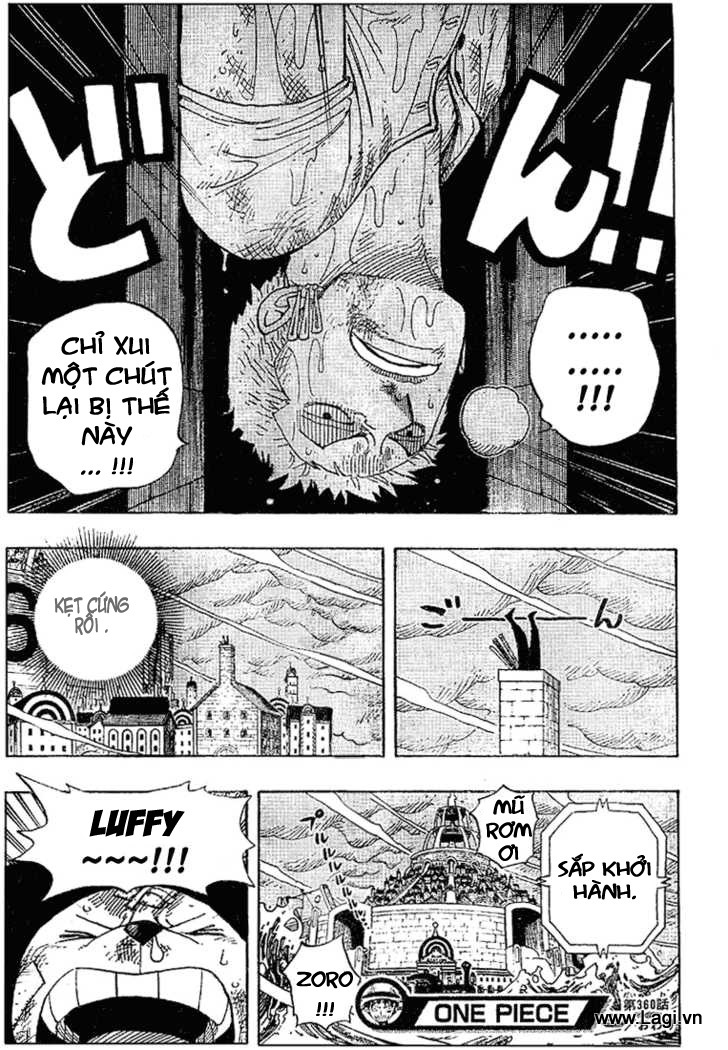 One Piece - Đảo Hải Tặc Chapter 360 - Image 19