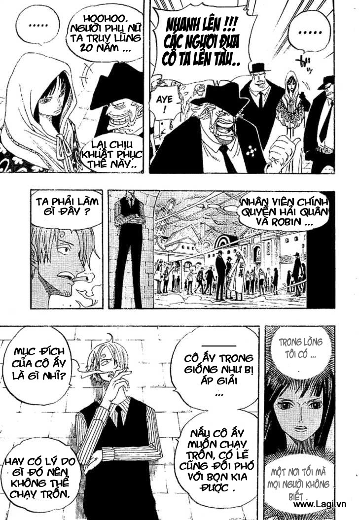 One Piece - Đảo Hải Tặc Chapter 360 - Image 3