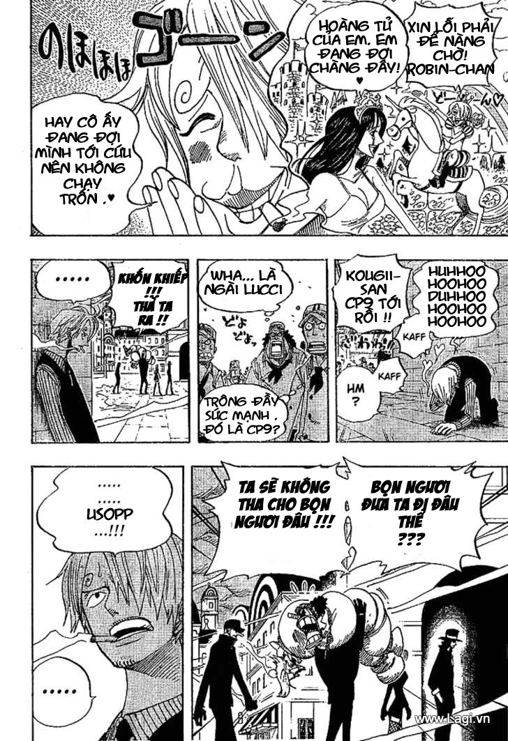 One Piece - Đảo Hải Tặc Chapter 360 - Image 4