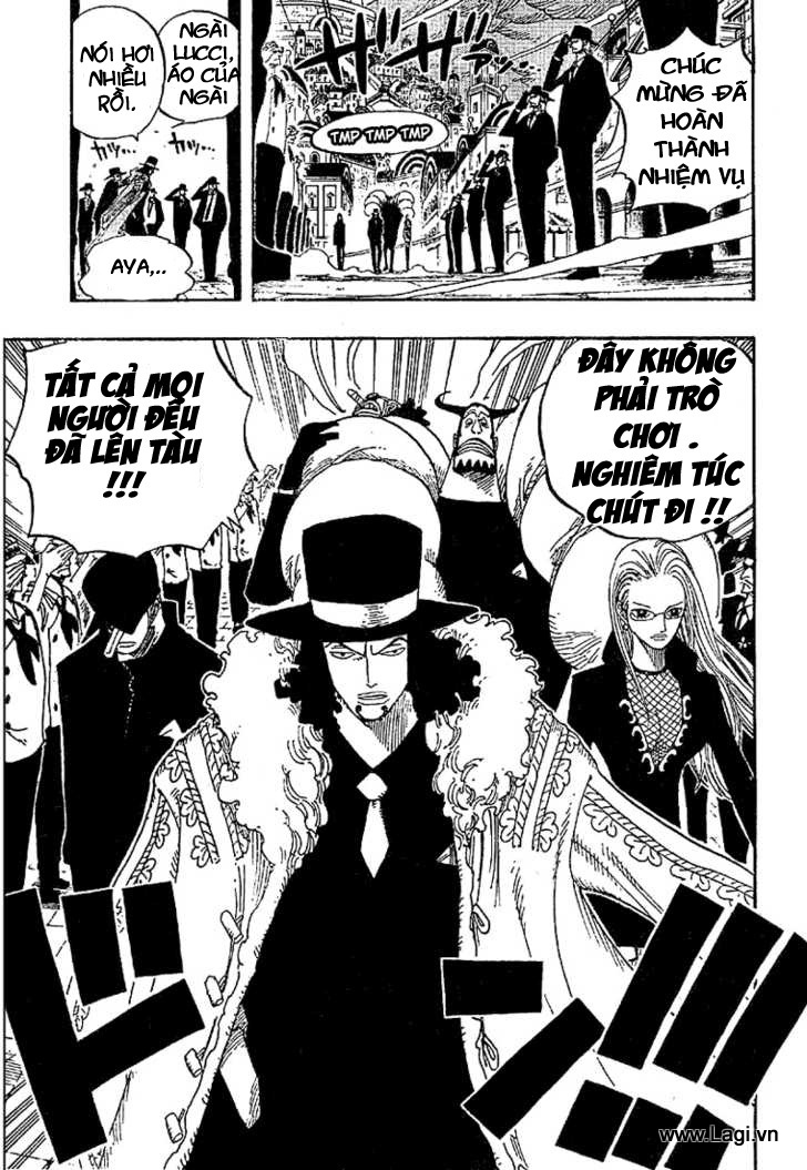 One Piece - Đảo Hải Tặc Chapter 360 - Image 5