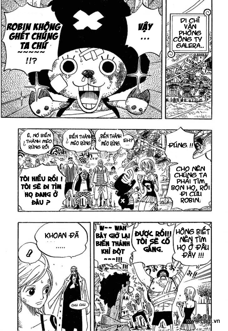 One Piece - Đảo Hải Tặc Chapter 360 - Image 7