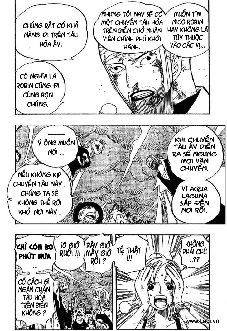 One Piece - Đảo Hải Tặc Chapter 360 - Image 8