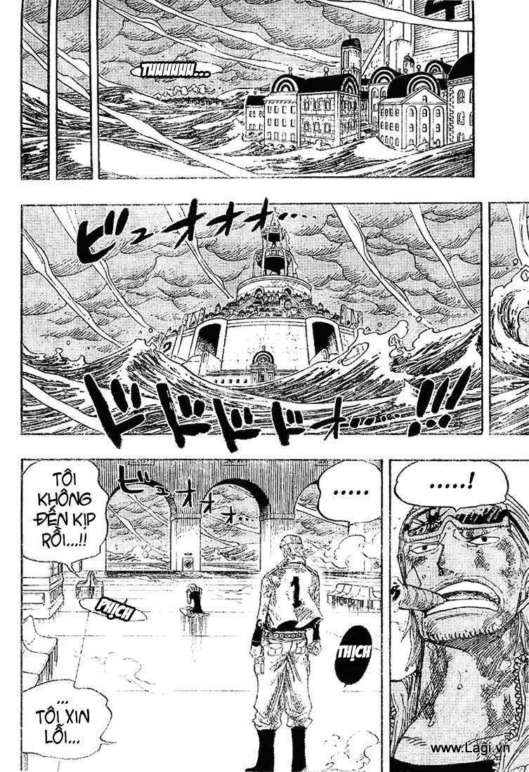 One Piece - Đảo Hải Tặc Chapter 361 - Image 10