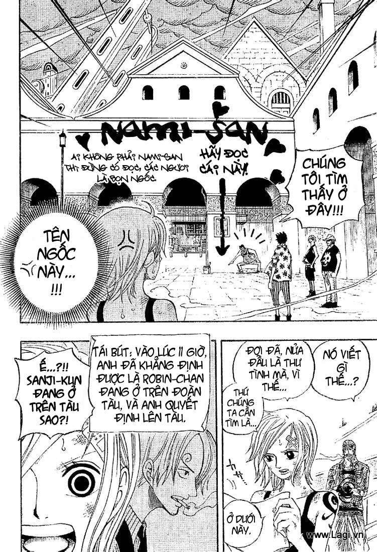 One Piece - Đảo Hải Tặc Chapter 361 - Image 16