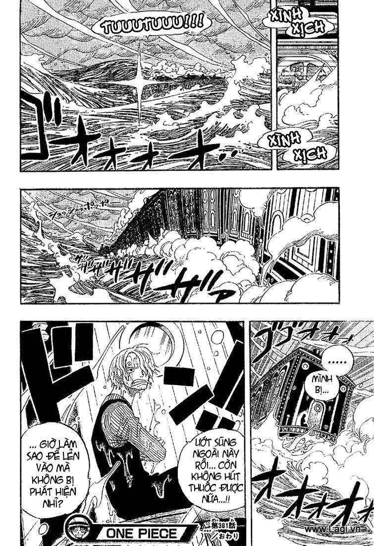One Piece - Đảo Hải Tặc Chapter 361 - Image 18