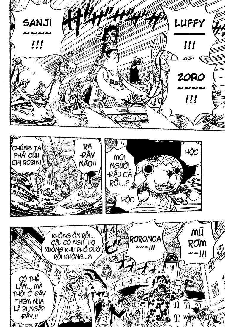 One Piece - Đảo Hải Tặc Chapter 361 - Image 2