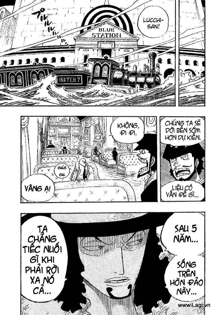 One Piece - Đảo Hải Tặc Chapter 361 - Image 3