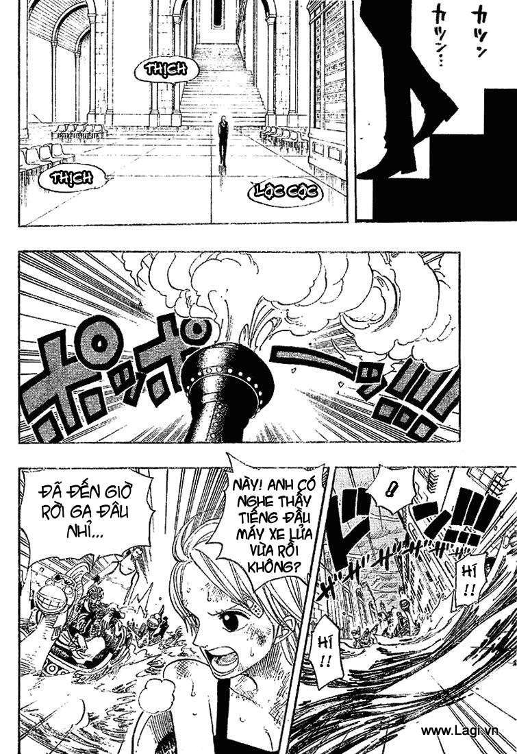 One Piece - Đảo Hải Tặc Chapter 361 - Image 4