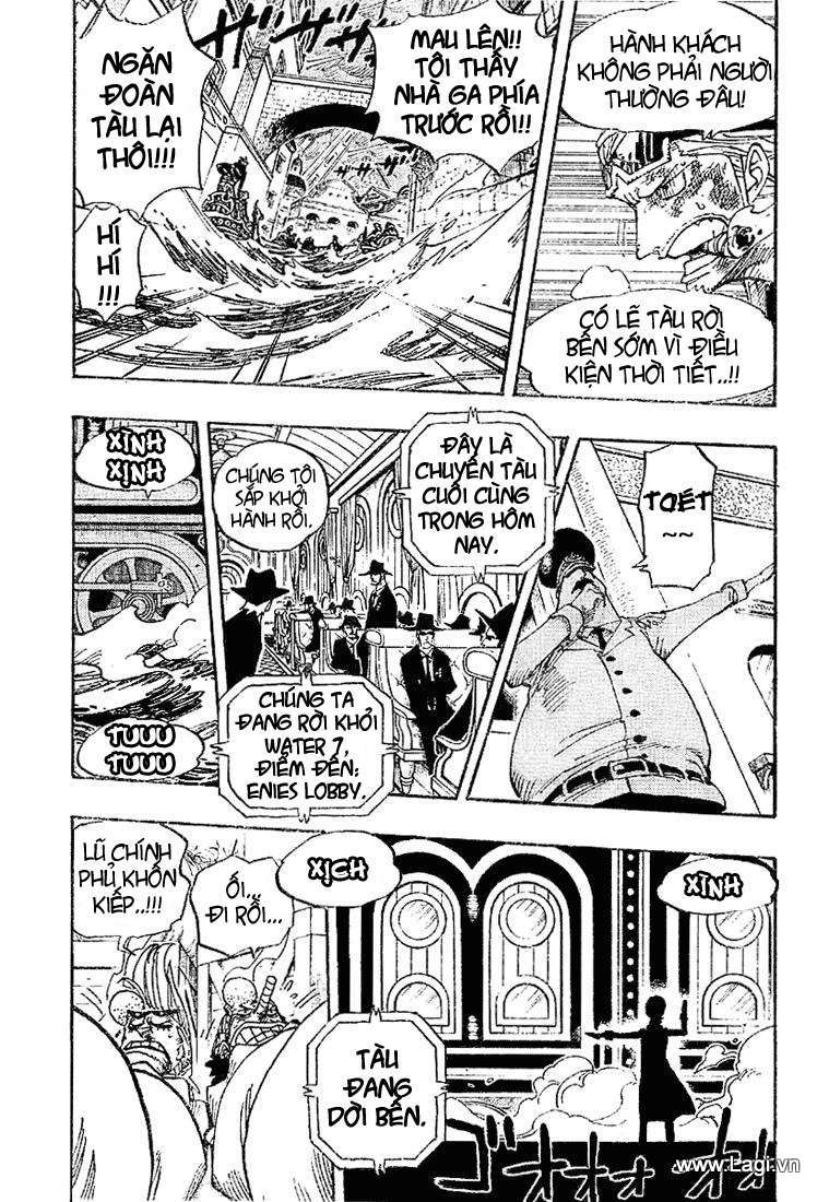 One Piece - Đảo Hải Tặc Chapter 361 - Image 5