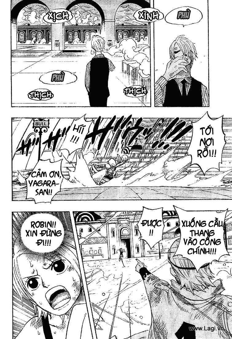 One Piece - Đảo Hải Tặc Chapter 361 - Image 6