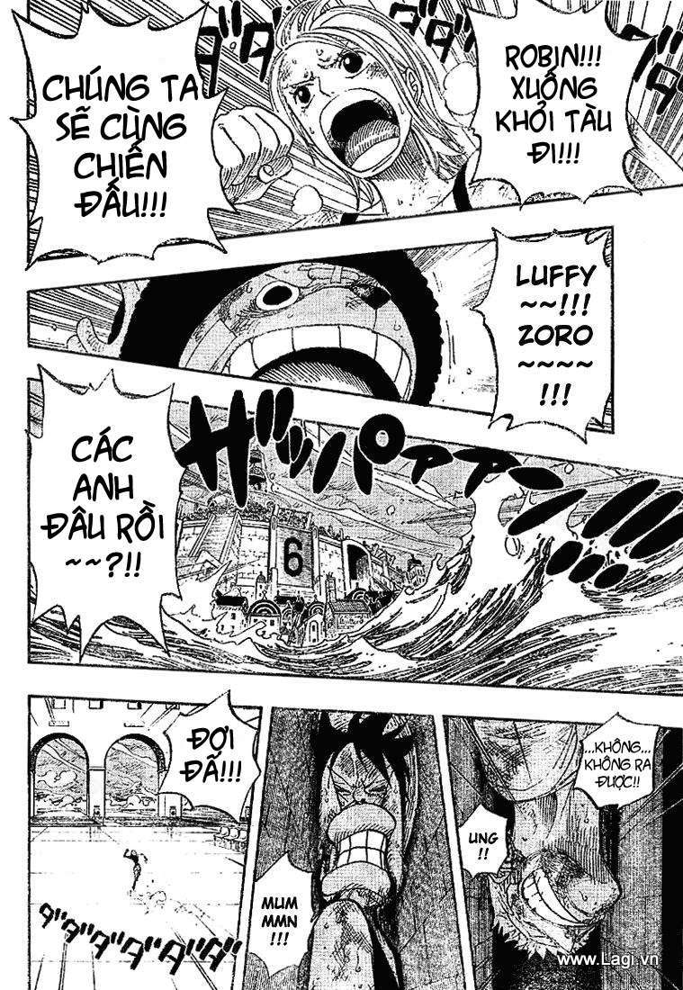 One Piece - Đảo Hải Tặc Chapter 361 - Image 8