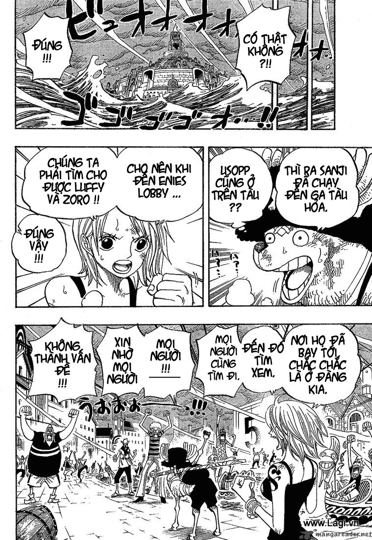 One Piece - Đảo Hải Tặc Chapter 362 - Image 10