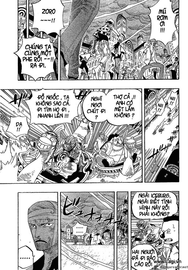 One Piece - Đảo Hải Tặc Chapter 362 - Image 11