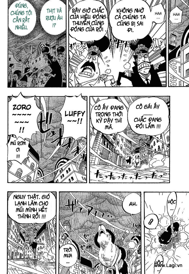 One Piece - Đảo Hải Tặc Chapter 362 - Image 12