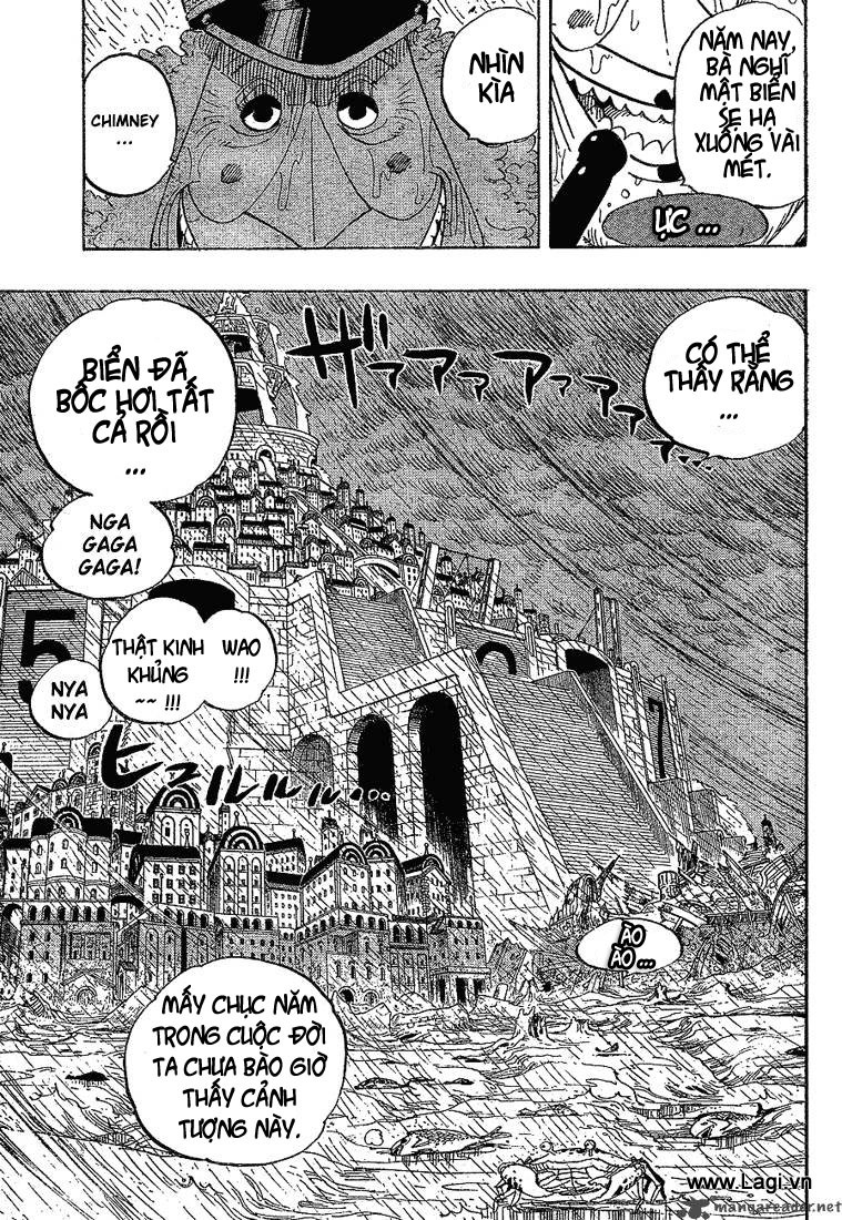 One Piece - Đảo Hải Tặc Chapter 362 - Image 15