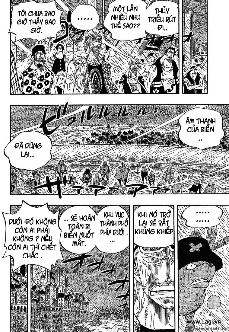 One Piece - Đảo Hải Tặc Chapter 362 - Image 16