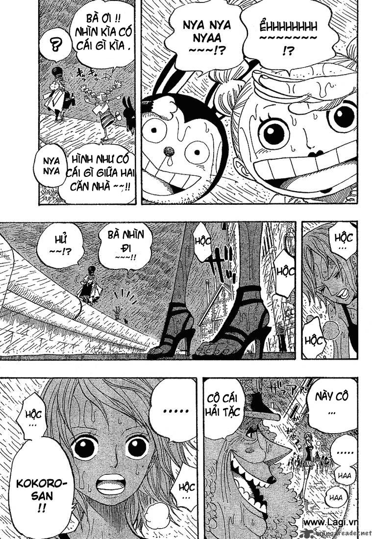 One Piece - Đảo Hải Tặc Chapter 362 - Image 17