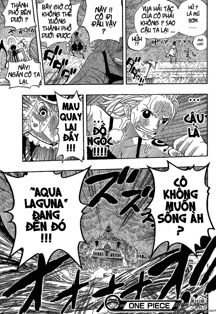 One Piece - Đảo Hải Tặc Chapter 362 - Image 19