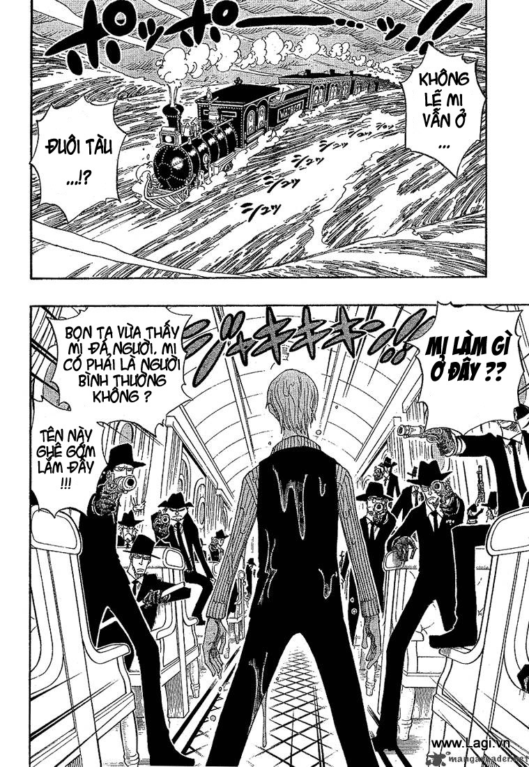 One Piece - Đảo Hải Tặc Chapter 362 - Image 2