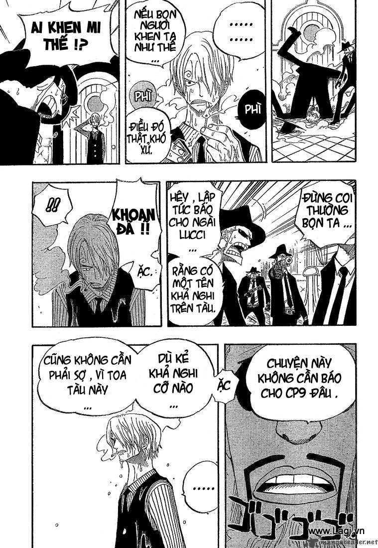 One Piece - Đảo Hải Tặc Chapter 362 - Image 3