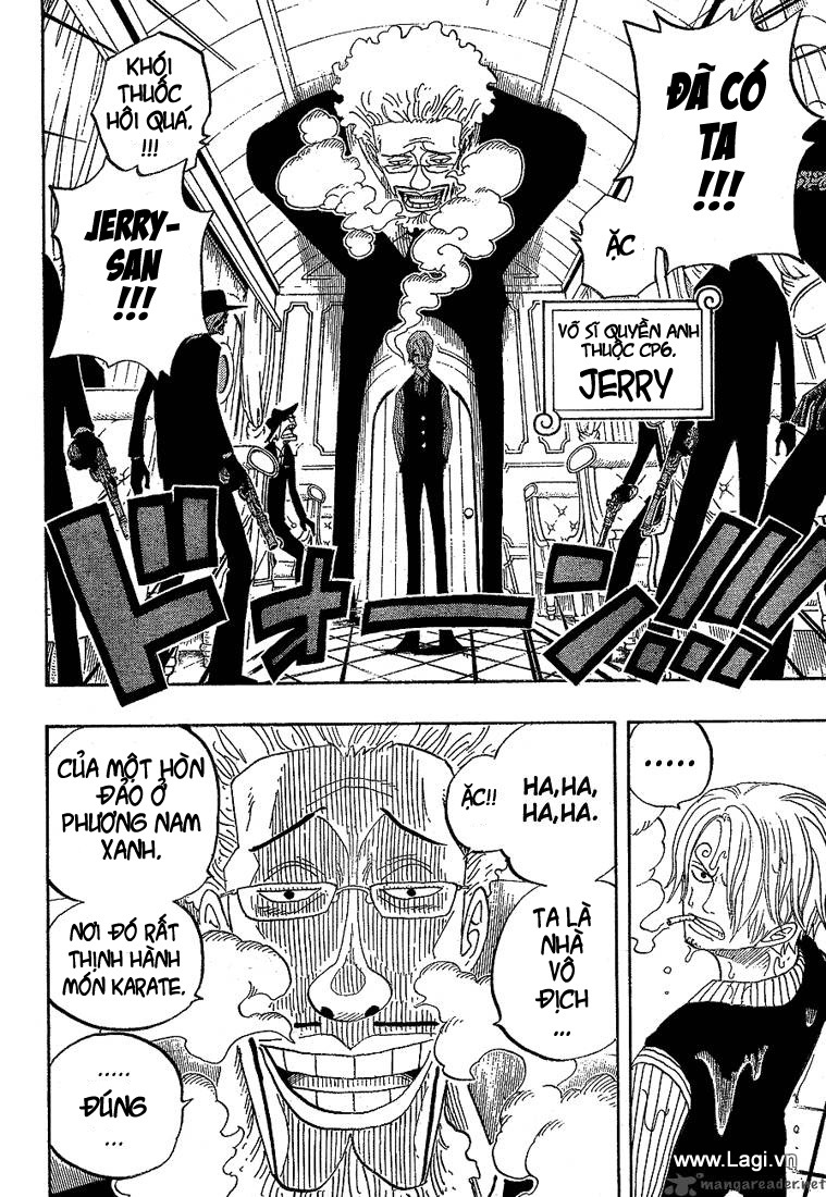 One Piece - Đảo Hải Tặc Chapter 362 - Image 4