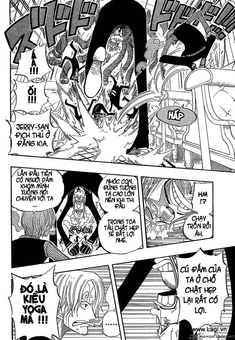One Piece - Đảo Hải Tặc Chapter 362 - Image 6