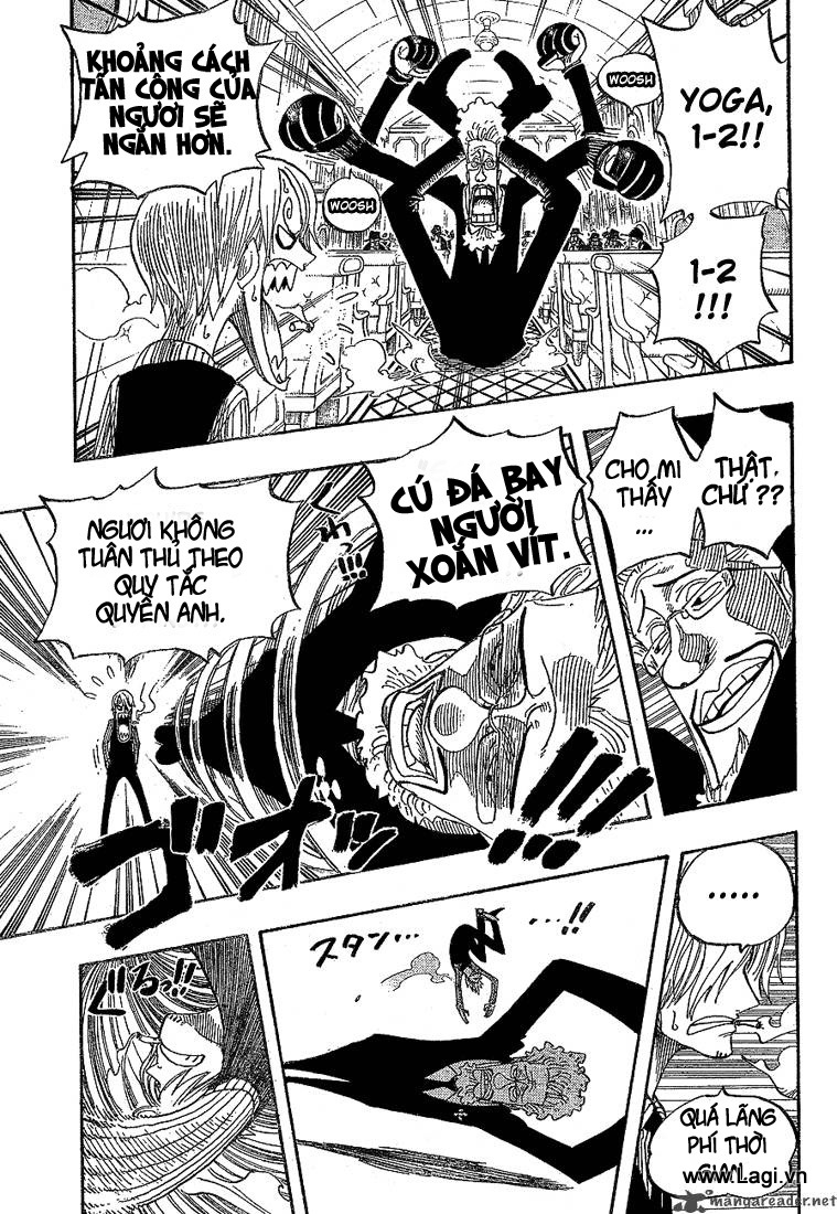 One Piece - Đảo Hải Tặc Chapter 362 - Image 7