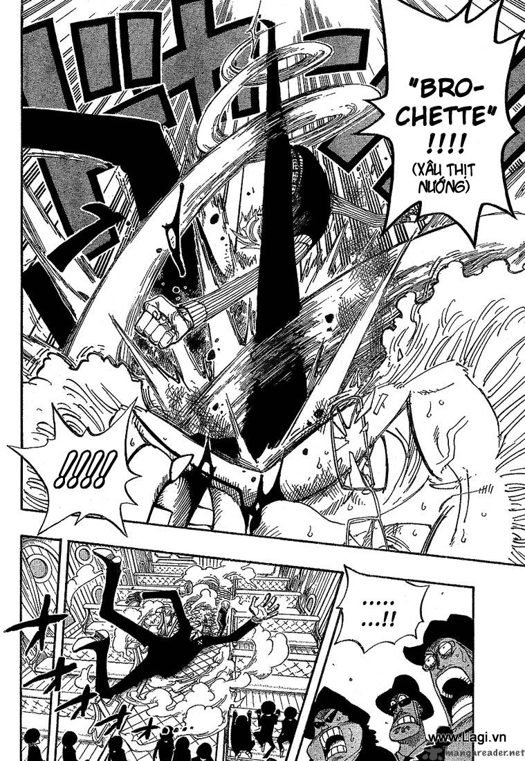 One Piece - Đảo Hải Tặc Chapter 362 - Image 8