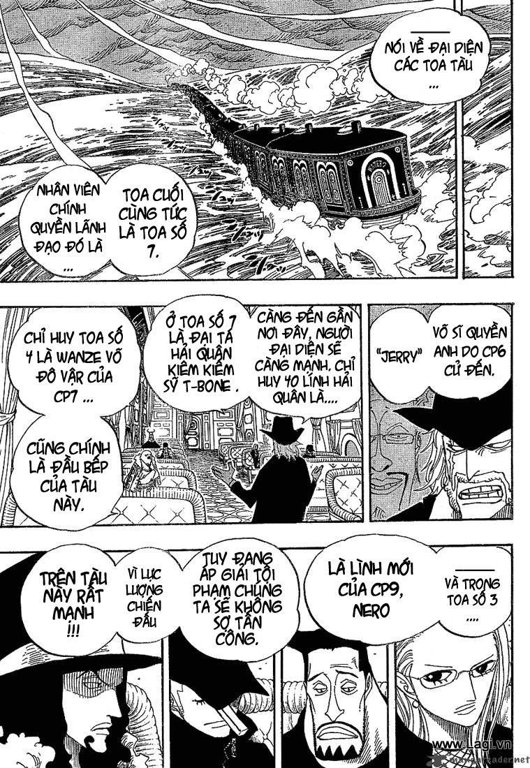 One Piece - Đảo Hải Tặc Chapter 362 - Image 9