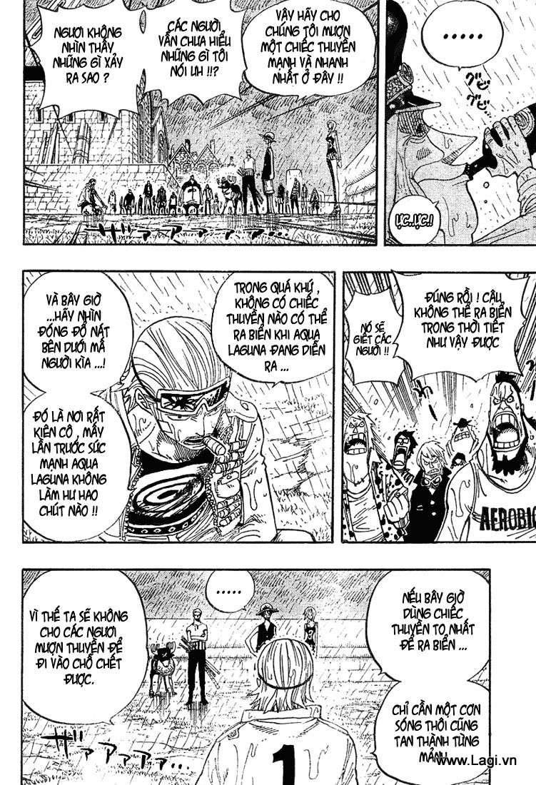 One Piece - Đảo Hải Tặc Chapter 364 - Image 10