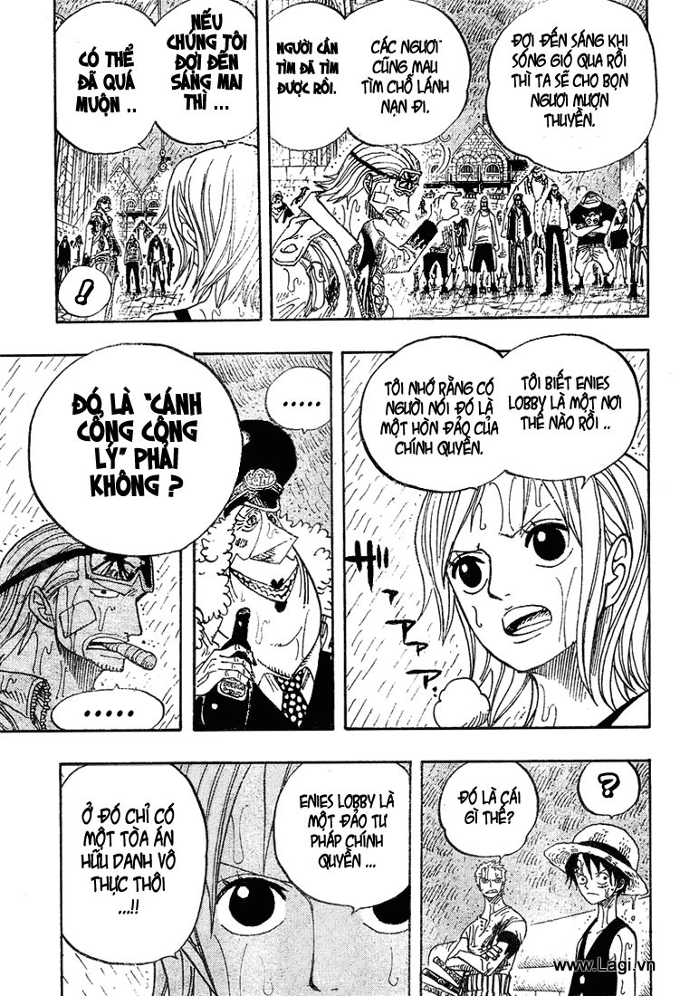 One Piece - Đảo Hải Tặc Chapter 364 - Image 11