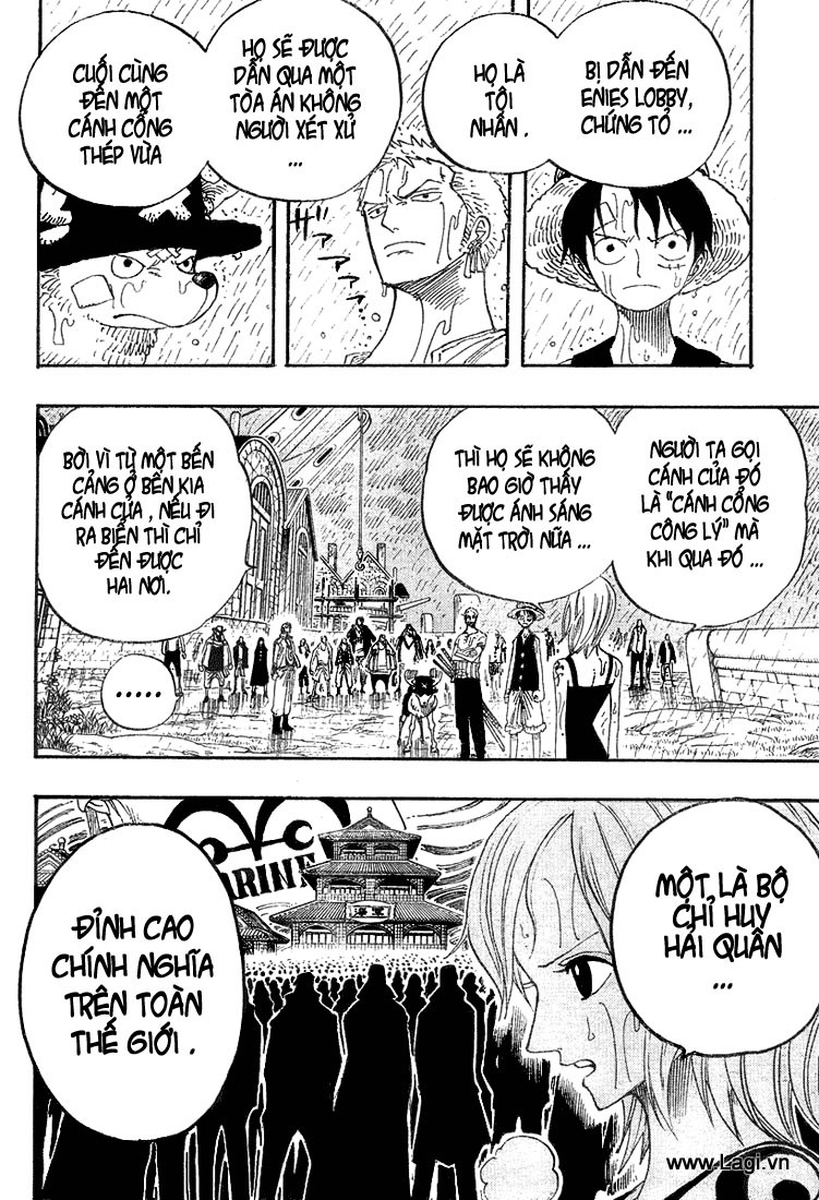 One Piece - Đảo Hải Tặc Chapter 364 - Image 12